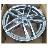 Литой колесный диск Alutec Ikenu metal grey 8,5x20 5x112 ET48 D57,1