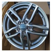 Литой колесный диск Alutec Ikenu metal grey 8,5x20 5x112 ET48 D57,1