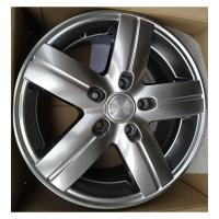 Литой колесный диск Proma Каньон платина 7,0x16 5x130 ET43 D84,1