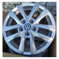Литой колесный диск Volkswagen Replica VV216 6,5x16 5x120 ET51 D65,1