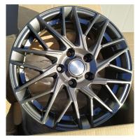 Литой колесный диск Skad Сиена Графит 6,5x16 5x108 ET50 D63,35