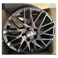Литой колесный диск Skad Сиена Графит 6,5x16 5x108 ET50 D63,35