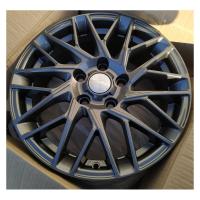 Литой колесный диск Skad Сиена Графит 6,5x16 5x108 ET50 D63,35
