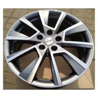 Литой колесный диск Carwel Чаны AGR 7,0x18 5x112 ET43 D57,1
