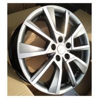Литой колесный диск Carwel Чаны AGR 7,0x18 5x112 ET43 D57,1