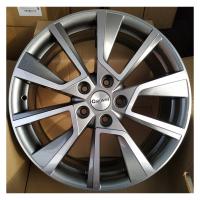 Литой колесный диск Carwel Чаны AGR 7,0x18 5x112 ET43 D57,1
