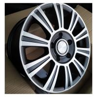 Литой колесный диск Proma Гефест алмаз матовый 7,0x16 5x130 ET55 D89,1