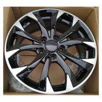 Литой колесный диск Carwel Баунт AB 7,0x17 5x114,3 ET50 D67,1