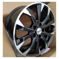 Литой колесный диск Carwel Баунт AB 7,0x17 5x114,3 ET50 D67,1