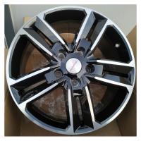 Литой колесный диск K&K КС763 Backfire алмаз черный 8,0x18 5x114,3 ET50 D66,1