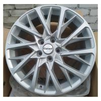 Литой колесный диск Carwel Оланга SLT 7,5x18 5x112 ET43 D57,1