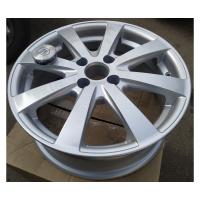 Литой колесный диск TechLine 634 S 6,0x16 4x100 ET37 D60,1