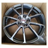 Литой колесный диск iFree Skibidi KC909 хай вэй 6,5x17 5x114,3 ET45 D67,1