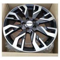 Литой колесный диск Carwel Рамза AB 7,0x18 5x114,3 ET38 D67,1