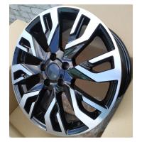 Литой колесный диск Carwel Рамза AB 7,0x18 5x114,3 ET38 D67,1