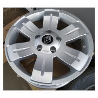 Литой колесный диск Renault Replica RN105T Silver 7,0x16 5x118 ET40 D71,1