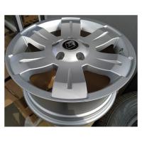 Литой колесный диск Renault Replica RN105T Silver 7,0x16 5x118 ET40 D71,1