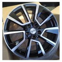 Литой колесный диск Carwel Чаны ABT 7,0x18 5x112 ET43 D57,1