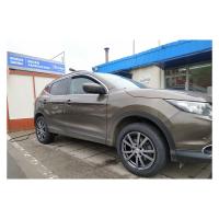 Литой колесный диск iFree Бэнкс KC645 хай вэй 7,0x17 5x112 ET40 D57,1