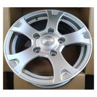 Литой колесный диск Proma Нива неро 6,5x15 5x139,7 ET35 D98,1
