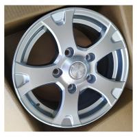 Литой колесный диск Proma Нива неро 6,5x15 5x139,7 ET35 D98,1
