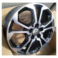 Литой колесный диск K&K КС892 Grand Vitara алмаз черный 6,5x17 5x114,3 ET50 D60,1