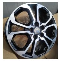 Литой колесный диск K&K КС892 Grand Vitara алмаз черный 6,5x17 5x114,3 ET50 D60,1