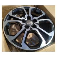 Литой колесный диск K&K КС892 Grand Vitara алмаз черный 6,5x17 5x114,3 ET50 D60,1
