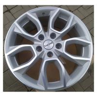 Литой колесный диск Carwel Ханга AST 7,0x17 5x112 ET40 D57,1