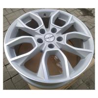 Литой колесный диск Carwel Ханга AST 7,0x17 5x112 ET40 D57,1