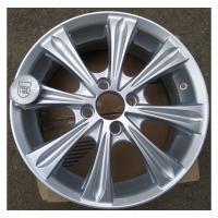 Литой колесный диск TechLine 523 S 6,0x15 4x100 ET45 D54,1
