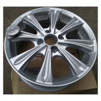 Литой колесный диск TechLine 523 S 6,0x15 4x100 ET45 D54,1