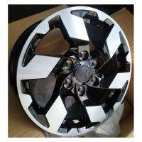 Литой колесный диск Mitsubishi Replica MI167 BKFP 7,5x17 6x139,7 ET38 D67,1