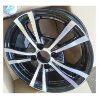 Литой колесный диск Venti 1404 BD 5,5x14 4x100 ET43 D60,1