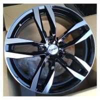 Литой колесный диск Carwel Зильс AB 8,0x19 5x112 ET44 D66,6