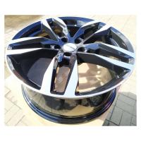 Литой колесный диск Carwel Зильс AB 8,0x19 5x112 ET44 D66,6