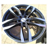 Литой колесный диск Carwel Зильс AB 8,0x19 5x112 ET44 D66,6