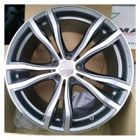 Литой колесный диск MAK X-Mode Gunmetal Mirror Face 11,5x21 5x112 ET38 D66,6