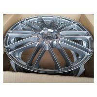 Литой колесный диск Rial Kibo Metal Grey 7,5x17 5x100 ET45 D57,1