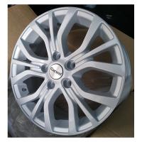 Литой колесный диск Carwel Лум SLT 6,5x16 5x114,3 ET45 D67,1