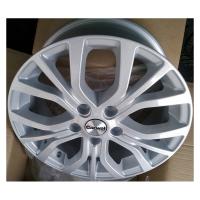 Литой колесный диск Carwel Лум SLT 6,5x16 5x114,3 ET45 D67,1