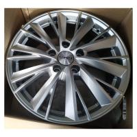 Литой колесный диск Carwel Кивиристи SL 7,0x17 5x108 ET42 D65,1