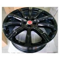 Литой колесный диск MAK Birmingham Gloss Black 8,5x19 5x108 ET45 D63,4