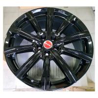 Литой колесный диск MAK Birmingham Gloss Black 8,5x19 5x108 ET45 D63,4