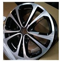 Литой колесный диск X-trike X-113 BKFP 7,0x17 5x114,3 ET45 D60,1