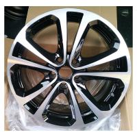 Литой колесный диск X-trike X-113 BKFP 7,0x17 5x114,3 ET45 D60,1