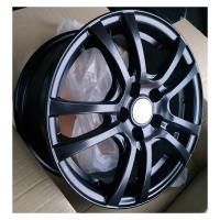 Литой колесный диск Skad Дели Черный бархат 6,0x15 4x98 ET38 D58,6