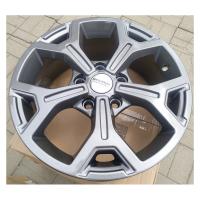 Литой колесный диск Skad KL-318 Kaptur Графит 6,5x16 5x114,3 ET50 D66,1