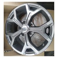 Литой колесный диск Skad KL-318 Kaptur Графит 6,5x16 5x114,3 ET50 D66,1