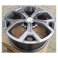 Литой колесный диск Skad KL-318 Kaptur Графит 6,5x16 5x114,3 ET50 D66,1